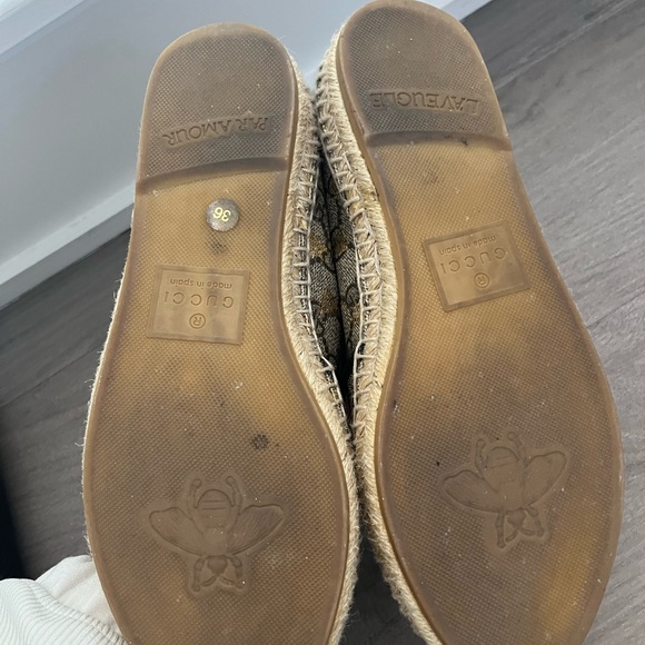 Gucci Bee Espadrilles - Picture 3 of 3